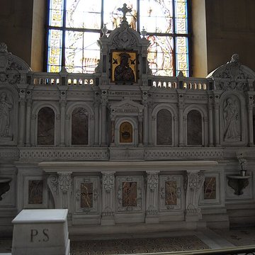Cathédrale Saint-Louis de La Rochelle