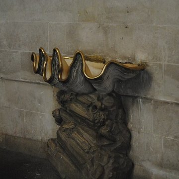 Cathédrale Saint-Louis de La Rochelle