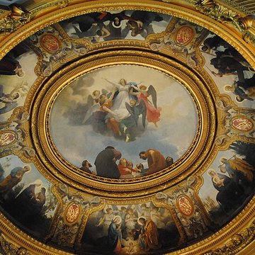 Cathédrale Saint-Louis de La Rochelle