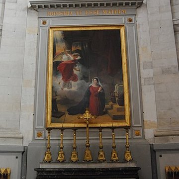 Cathédrale Saint-Louis de La Rochelle