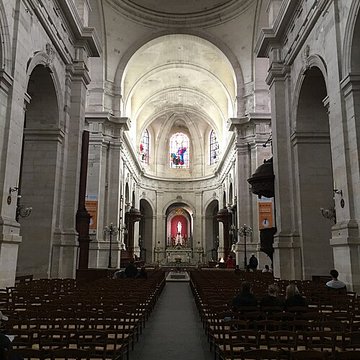 Cathédrale Saint-Louis de La Rochelle