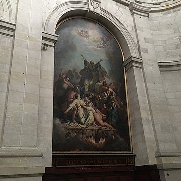 Cathédrale Saint-Louis de La Rochelle
