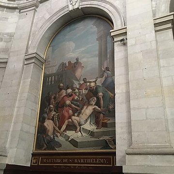 Cathédrale Saint-Louis de La Rochelle