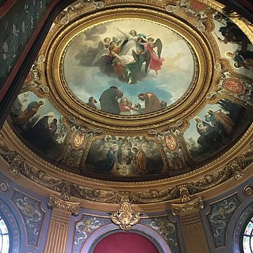 Cathédrale Saint-Louis de La Rochelle