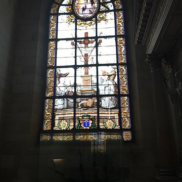 Cathédrale Saint-Louis de La Rochelle