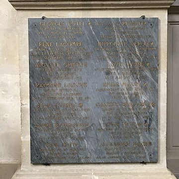 Cathédrale Saint-Louis de La Rochelle