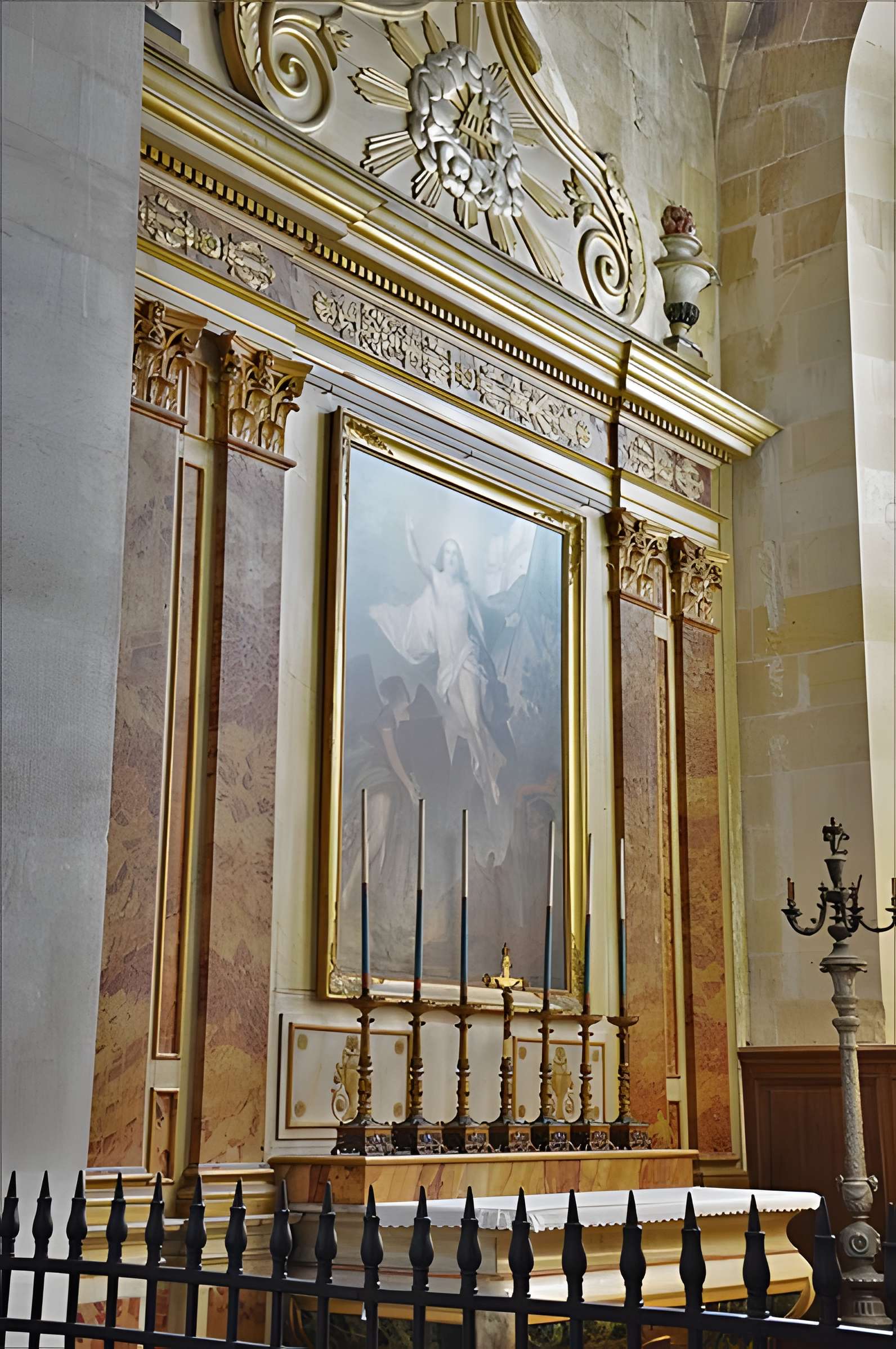 Cathédrale Saint-Louis de La Rochelle