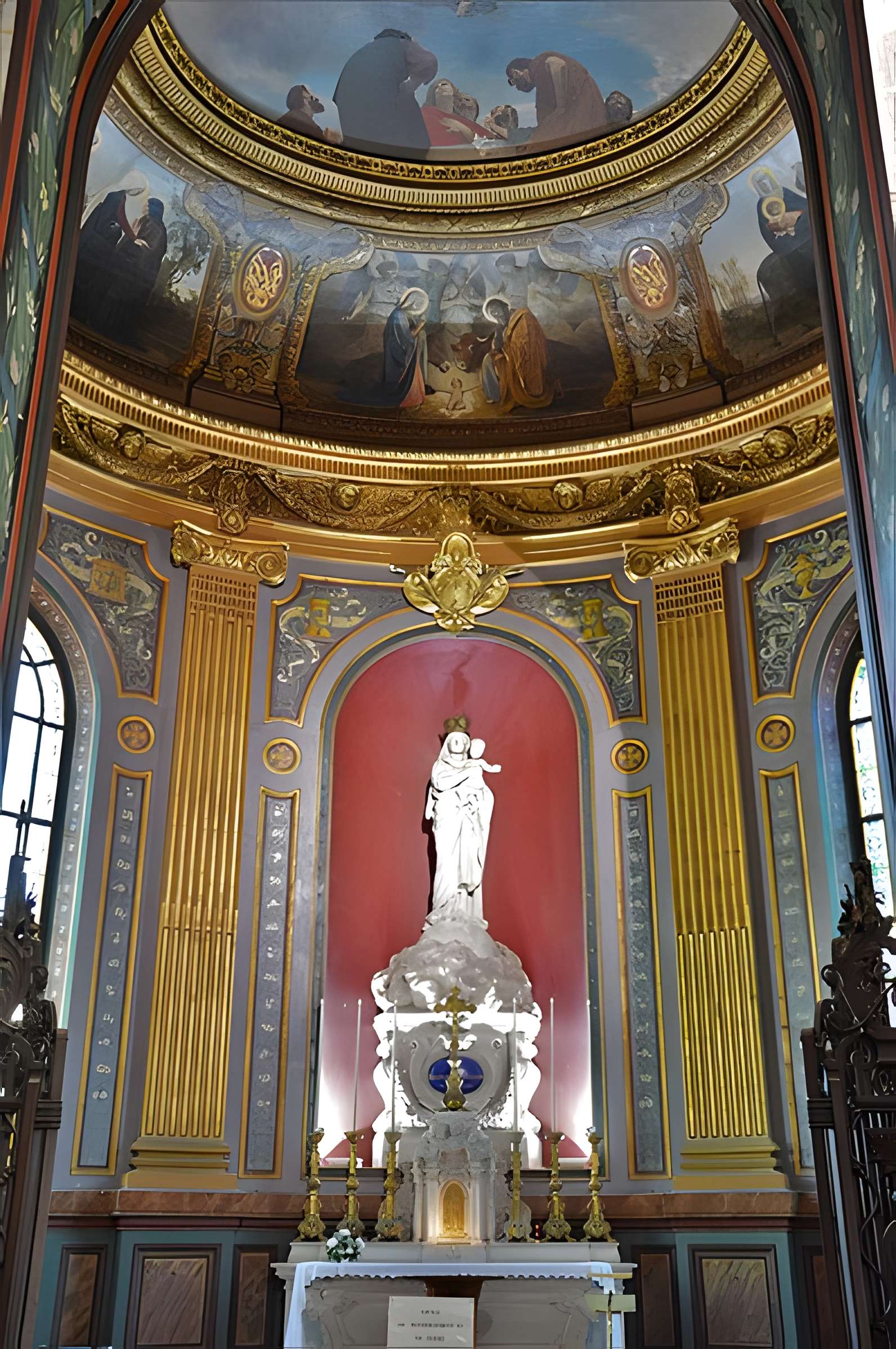 Cathédrale Saint-Louis de La Rochelle