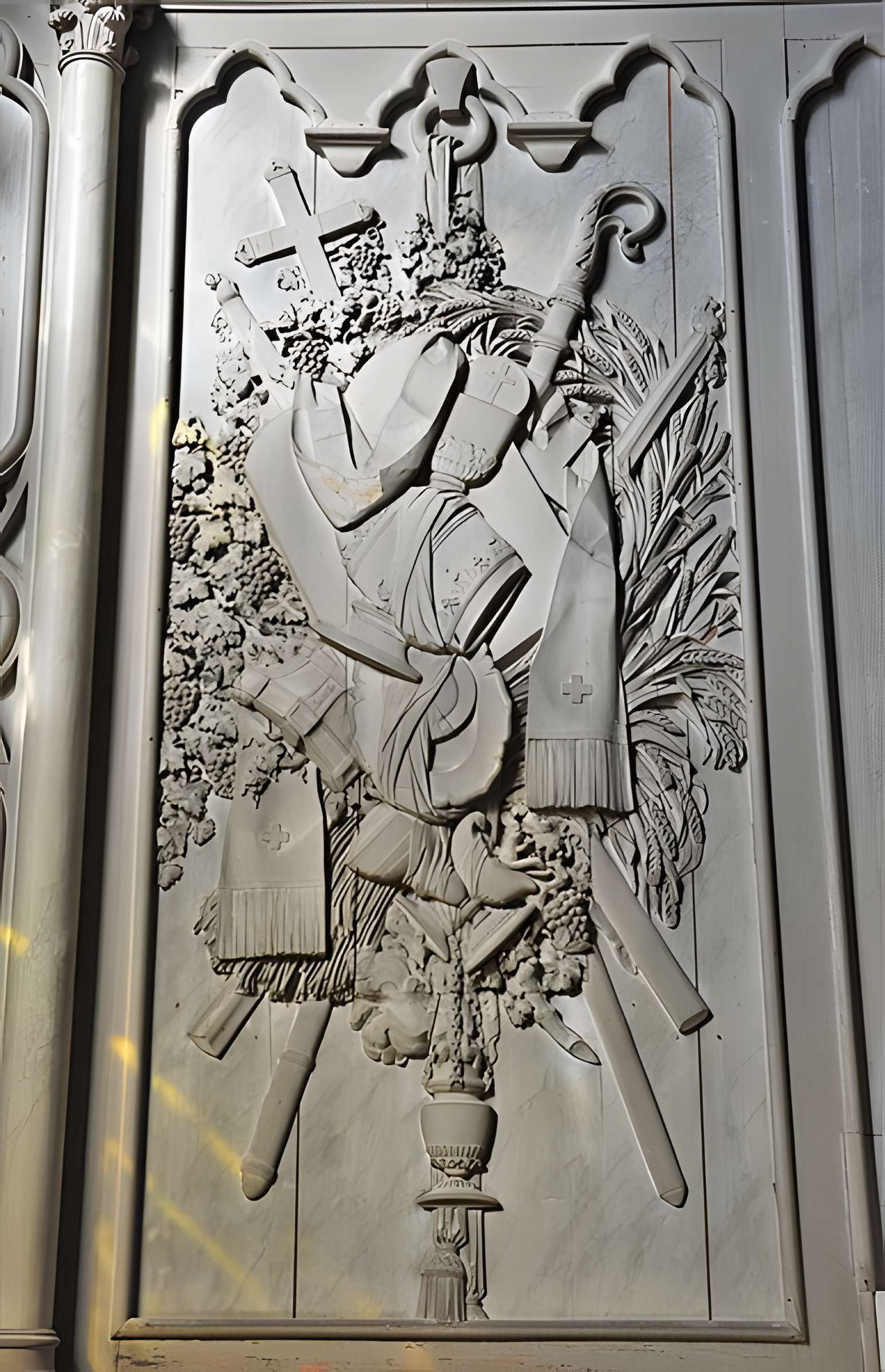 Cathédrale Saint-Louis de La Rochelle