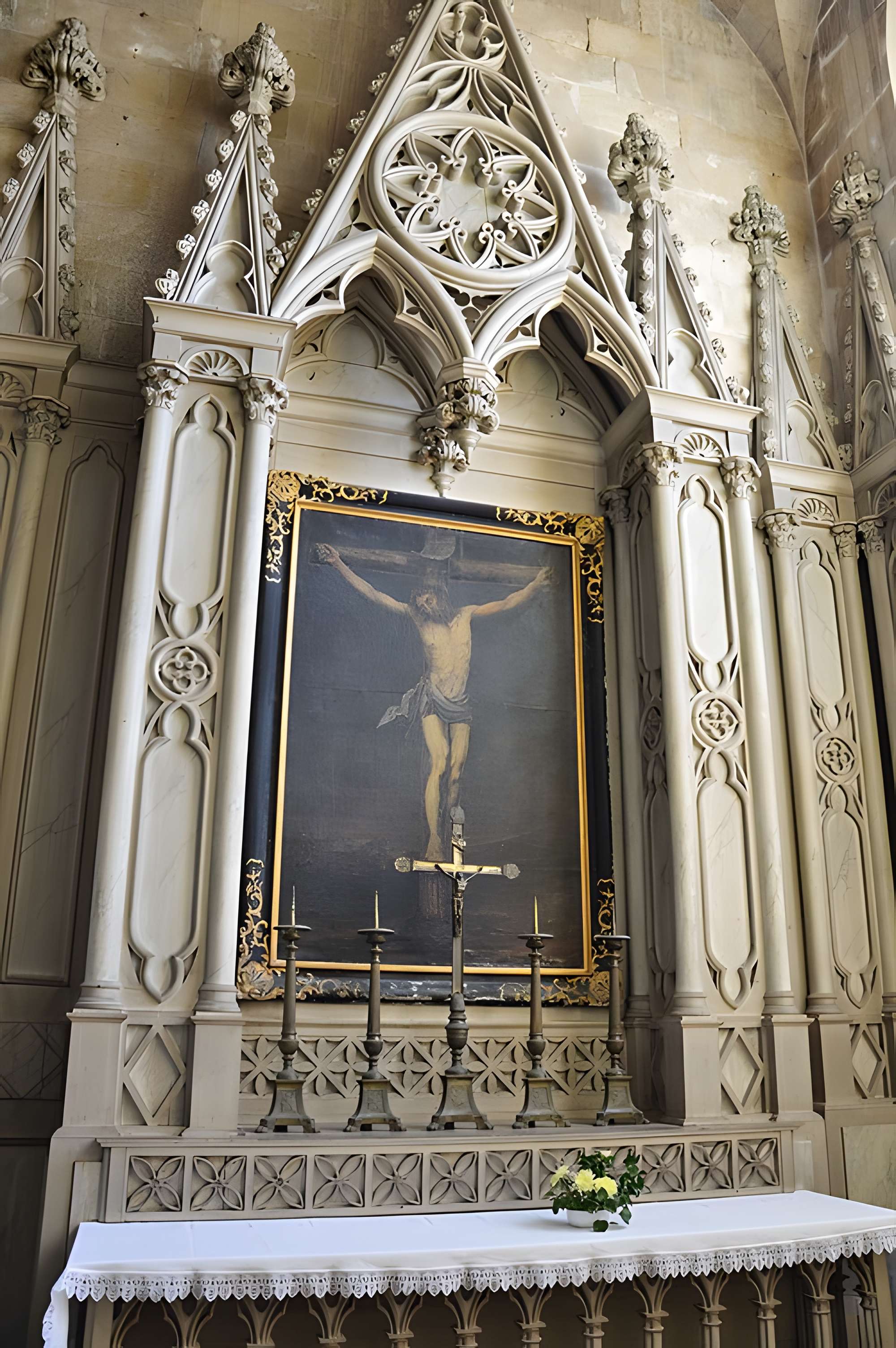 Cathédrale Saint-Louis de La Rochelle