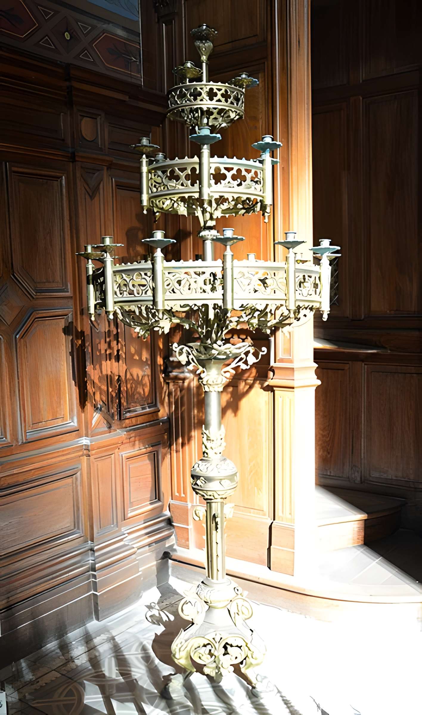 Cathédrale Saint-Louis de La Rochelle