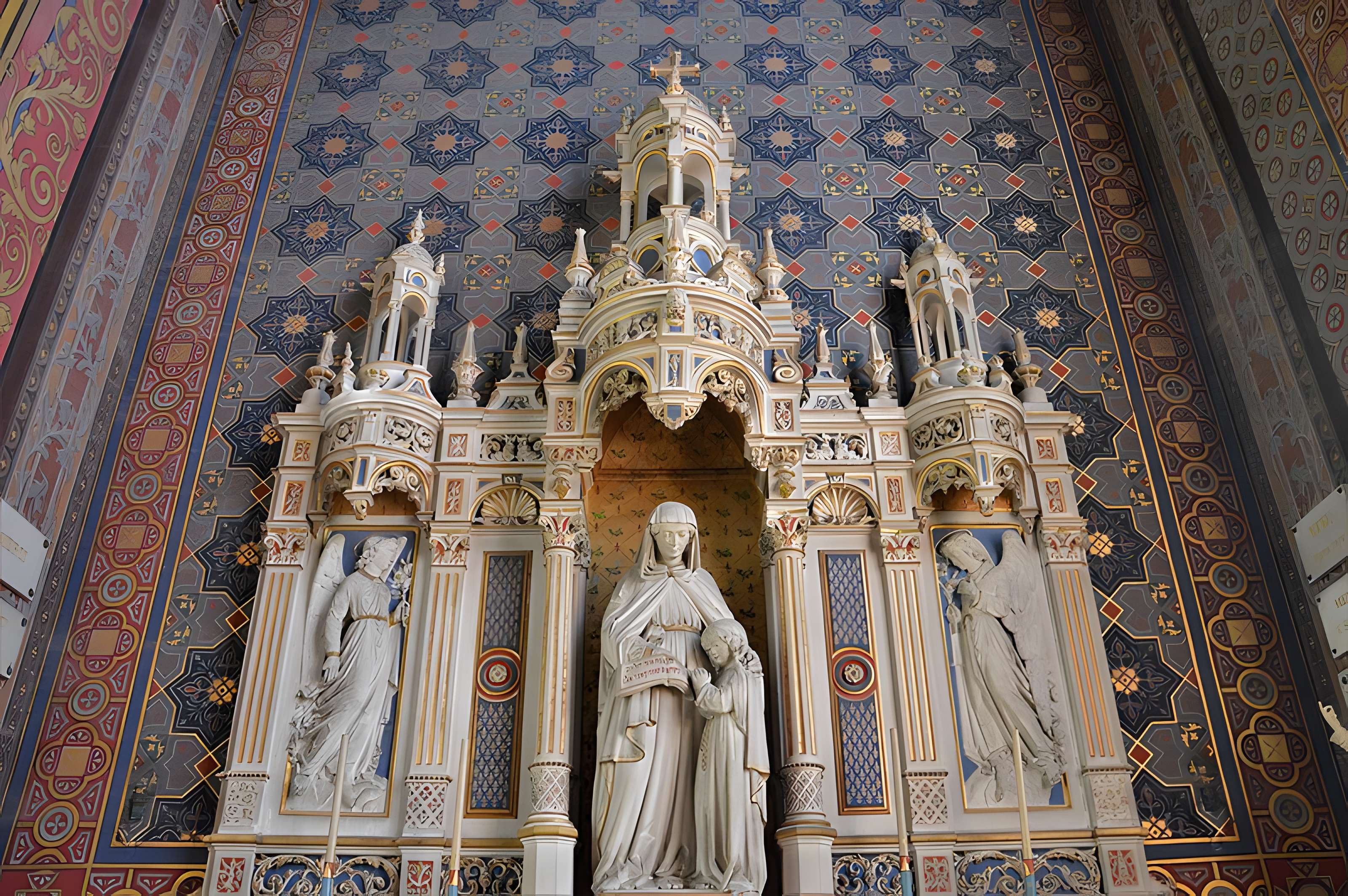 Cathédrale Saint-Louis de La Rochelle