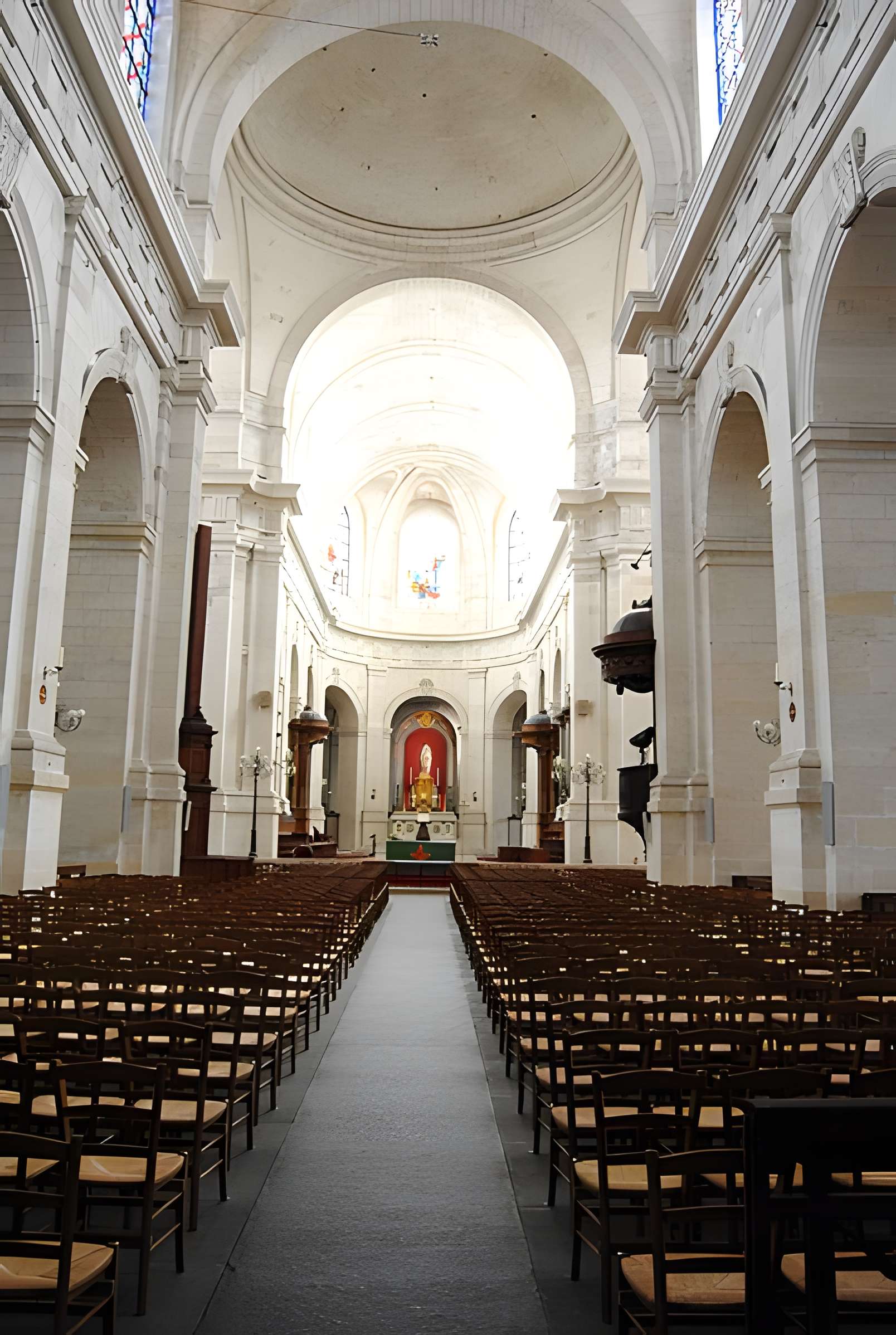 Cathédrale Saint-Louis de La Rochelle