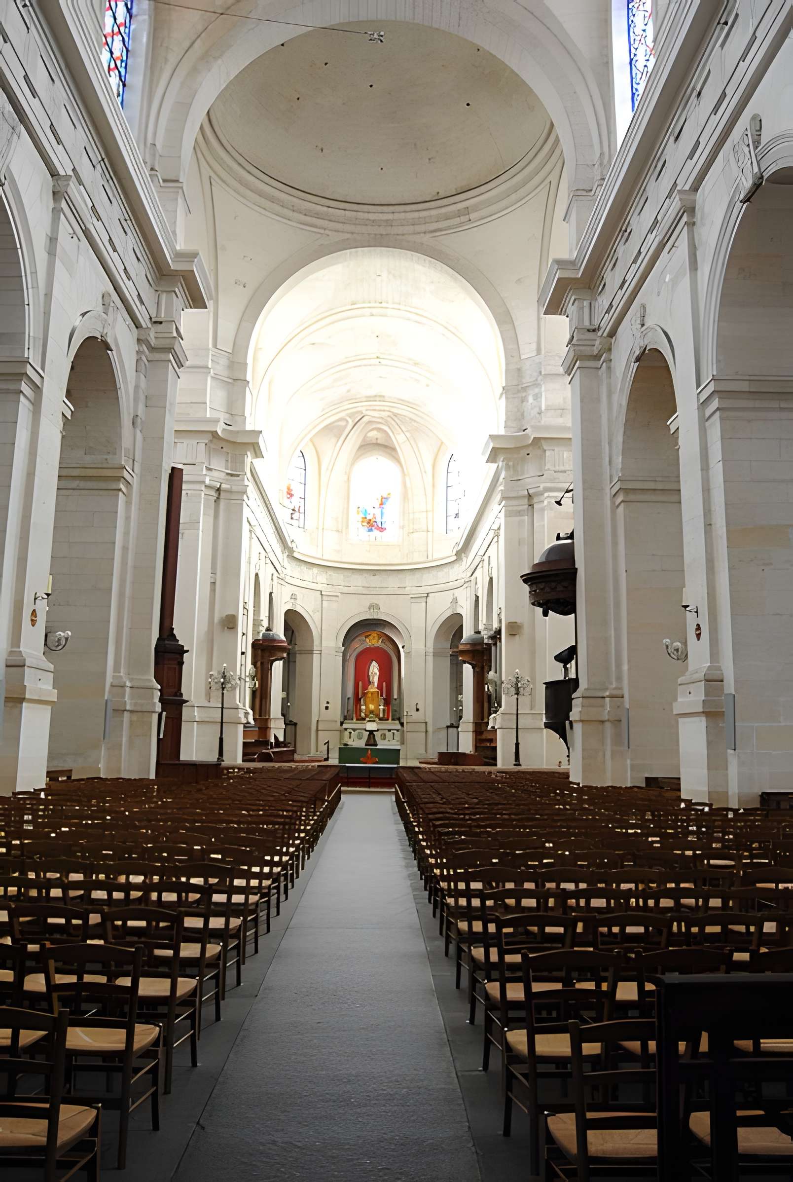 Cathédrale Saint-Louis de La Rochelle