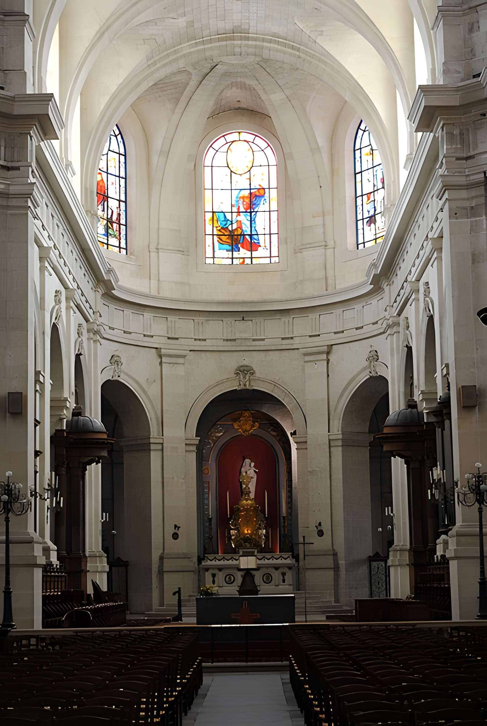 Cathédrale Saint-Louis de La Rochelle