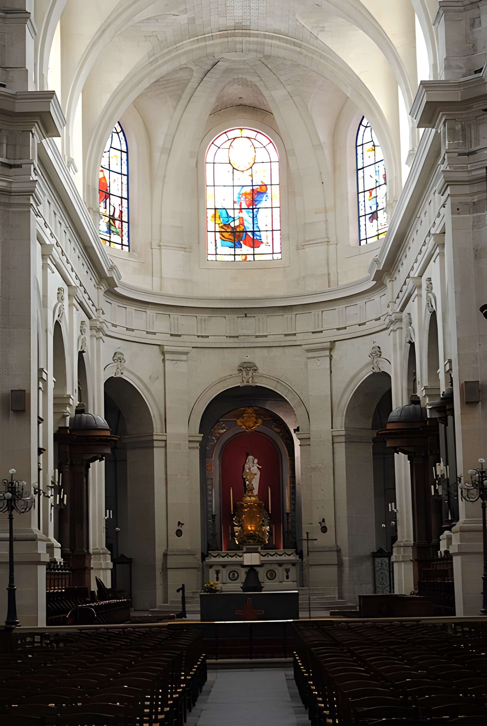 Cathédrale Saint-Louis de La Rochelle