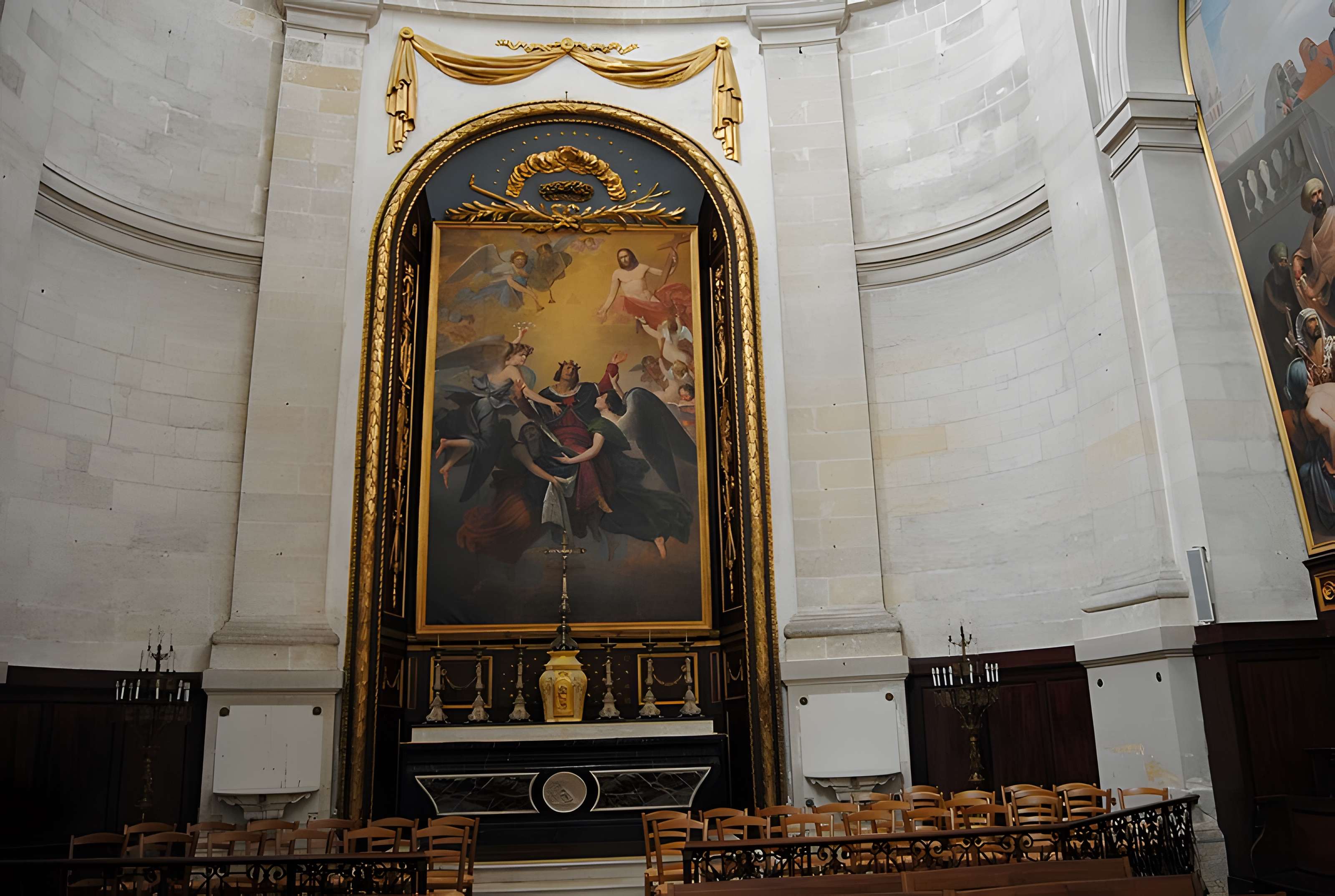Cathédrale Saint-Louis de La Rochelle