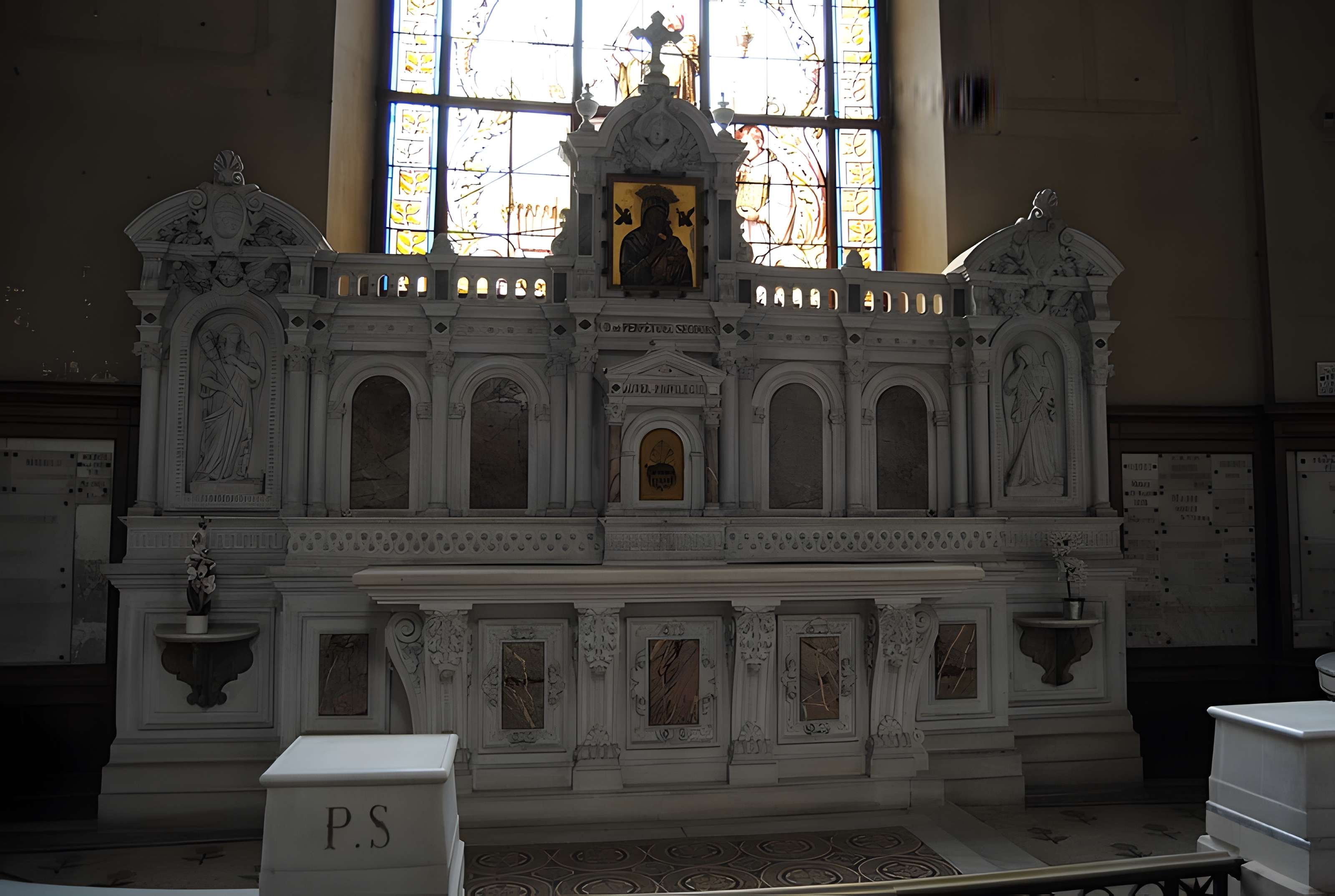 Cathédrale Saint-Louis de La Rochelle