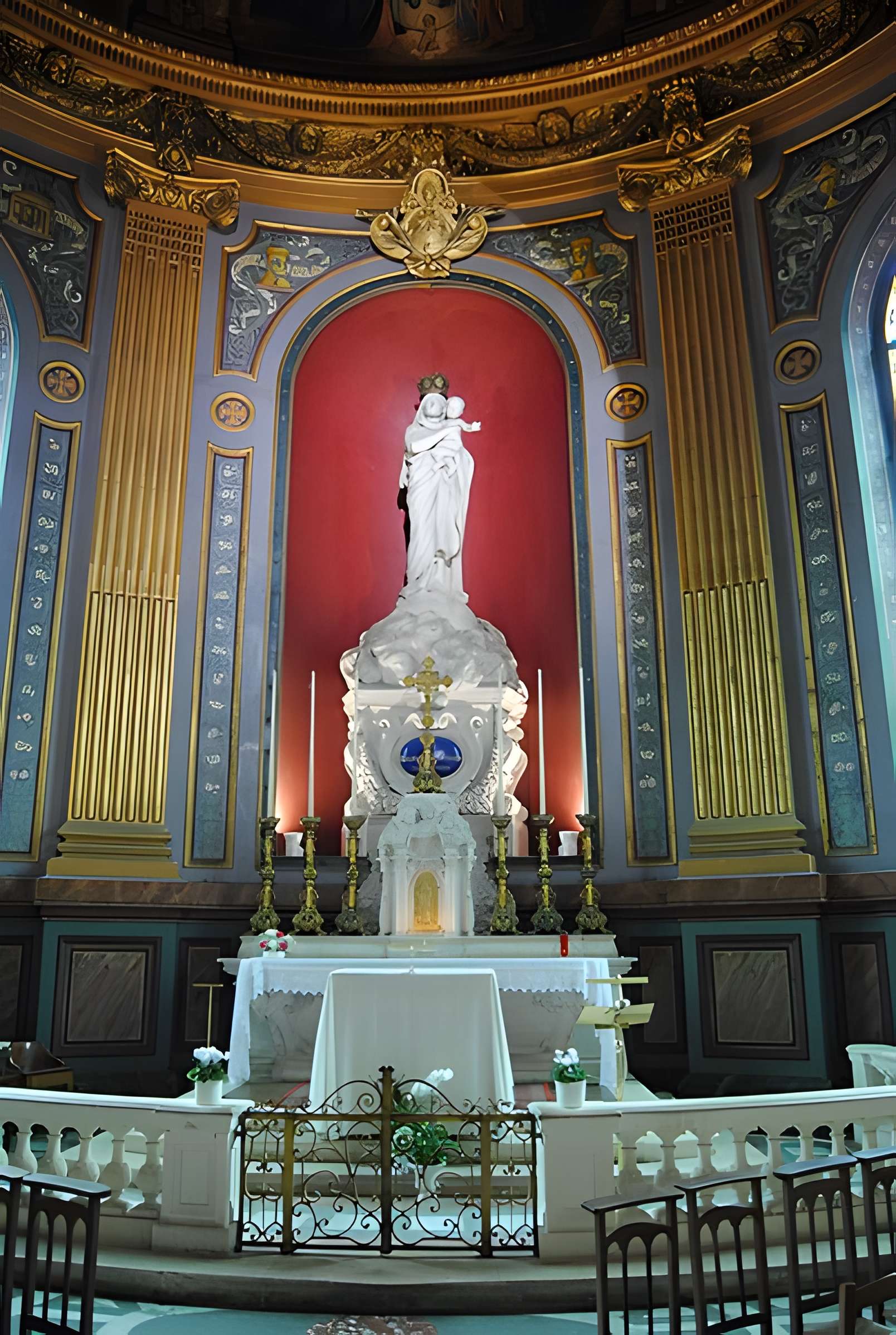 Cathédrale Saint-Louis de La Rochelle