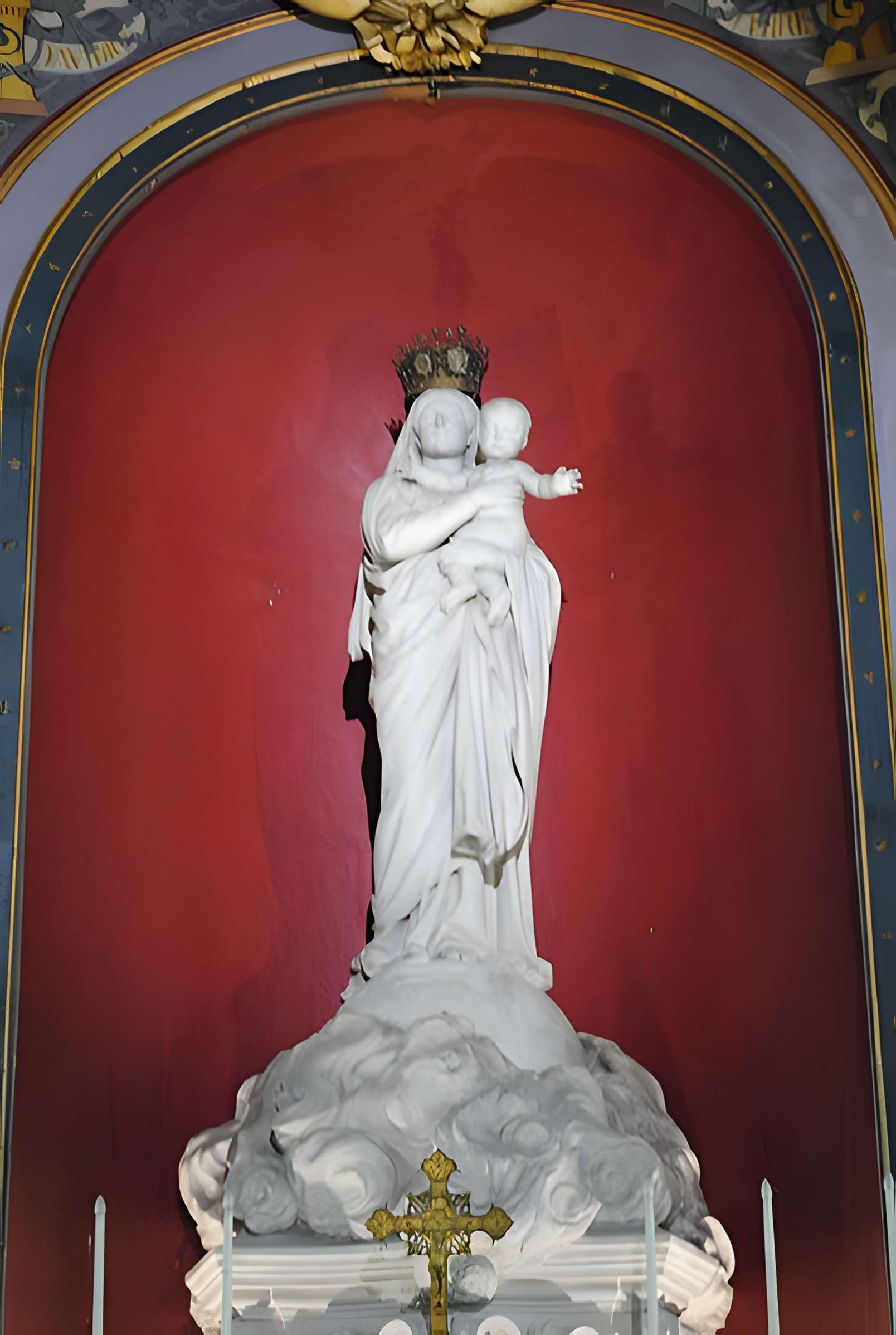 Cathédrale Saint-Louis de La Rochelle