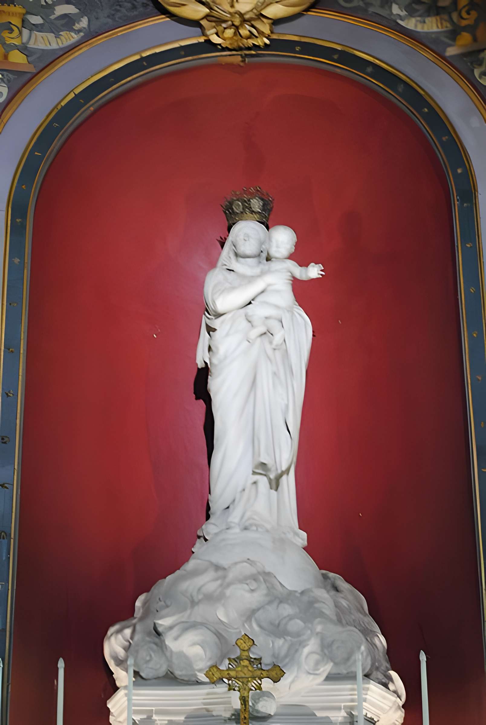 Cathédrale Saint-Louis de La Rochelle