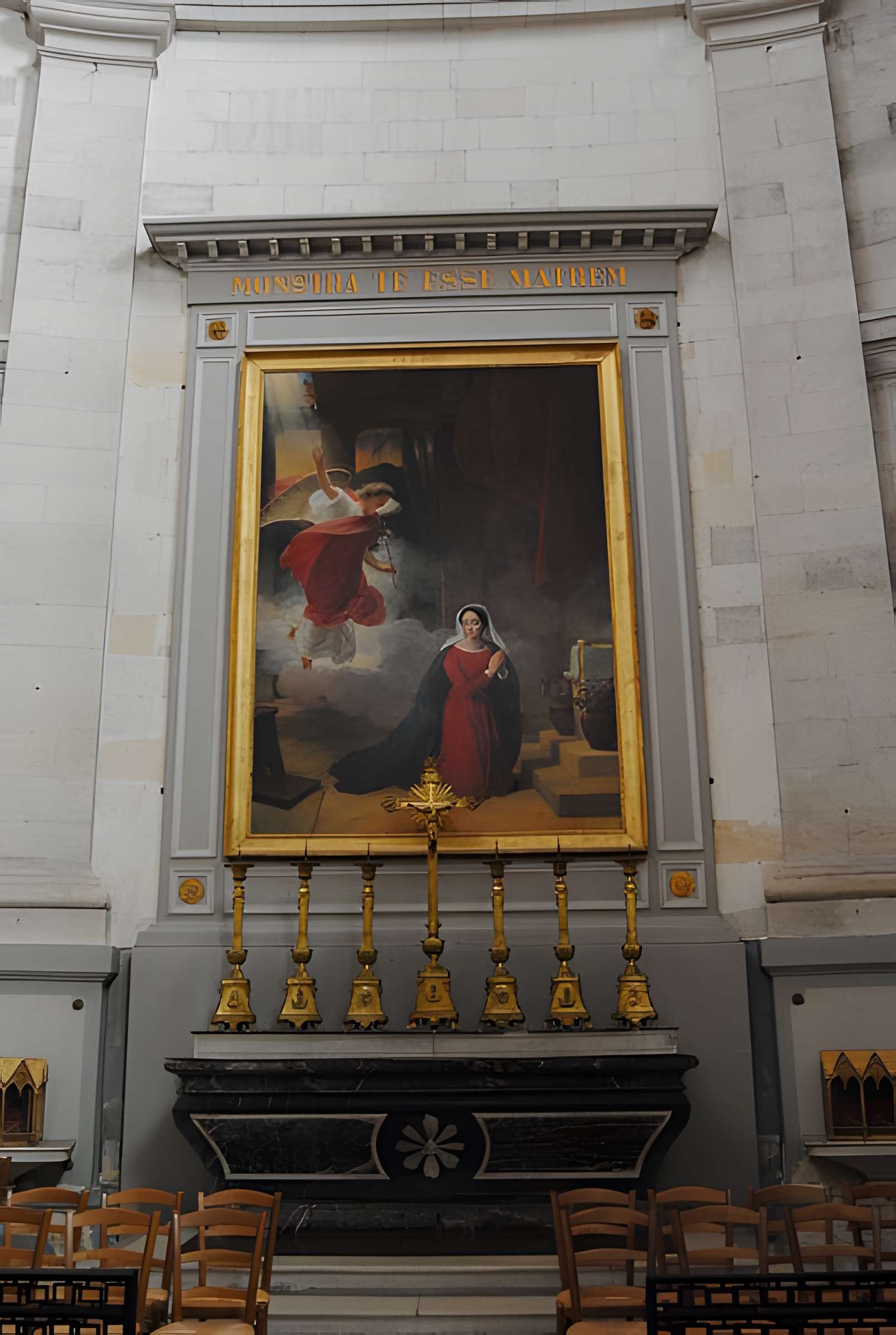 Cathédrale Saint-Louis de La Rochelle