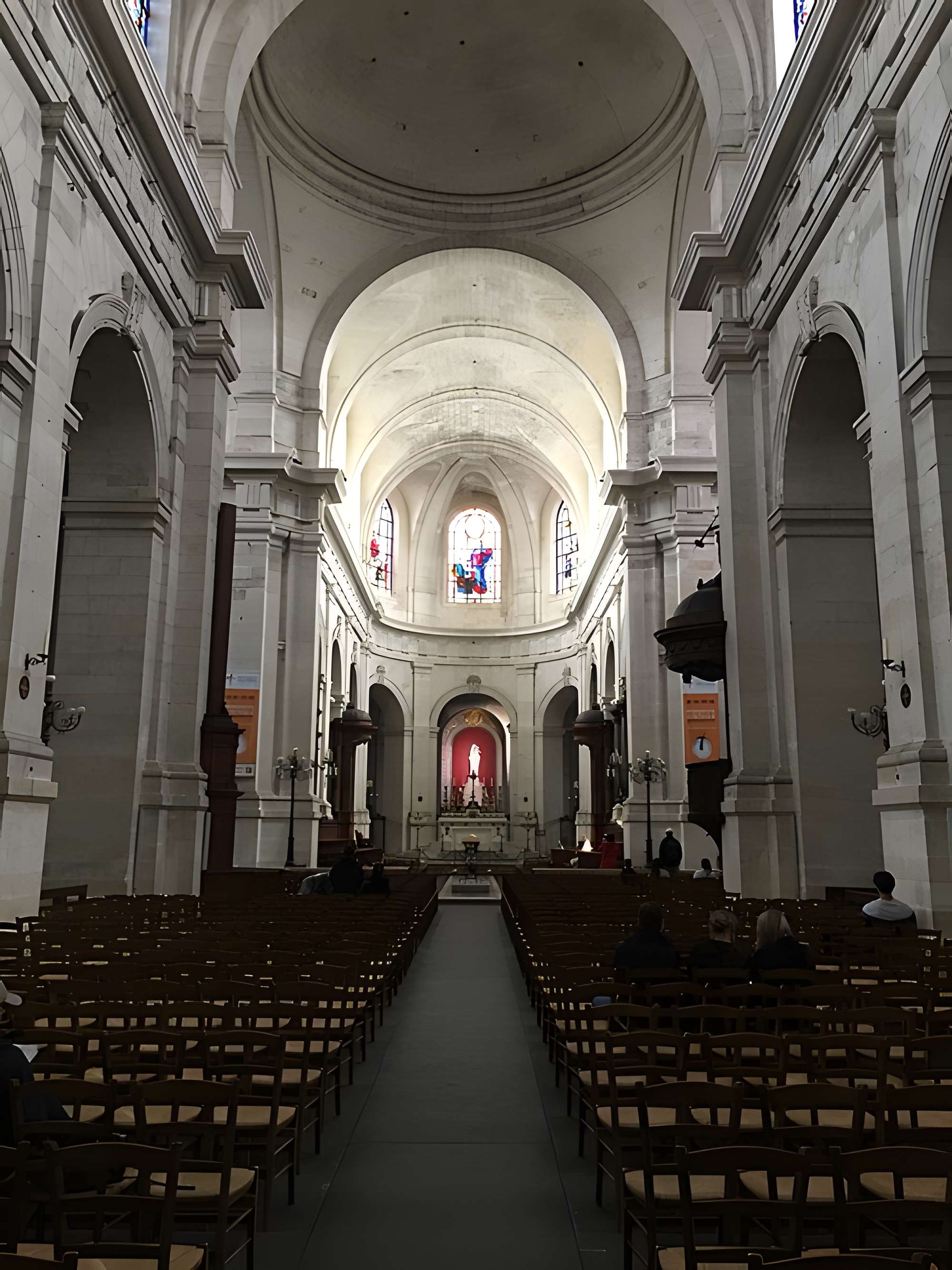 Cathédrale Saint-Louis de La Rochelle
