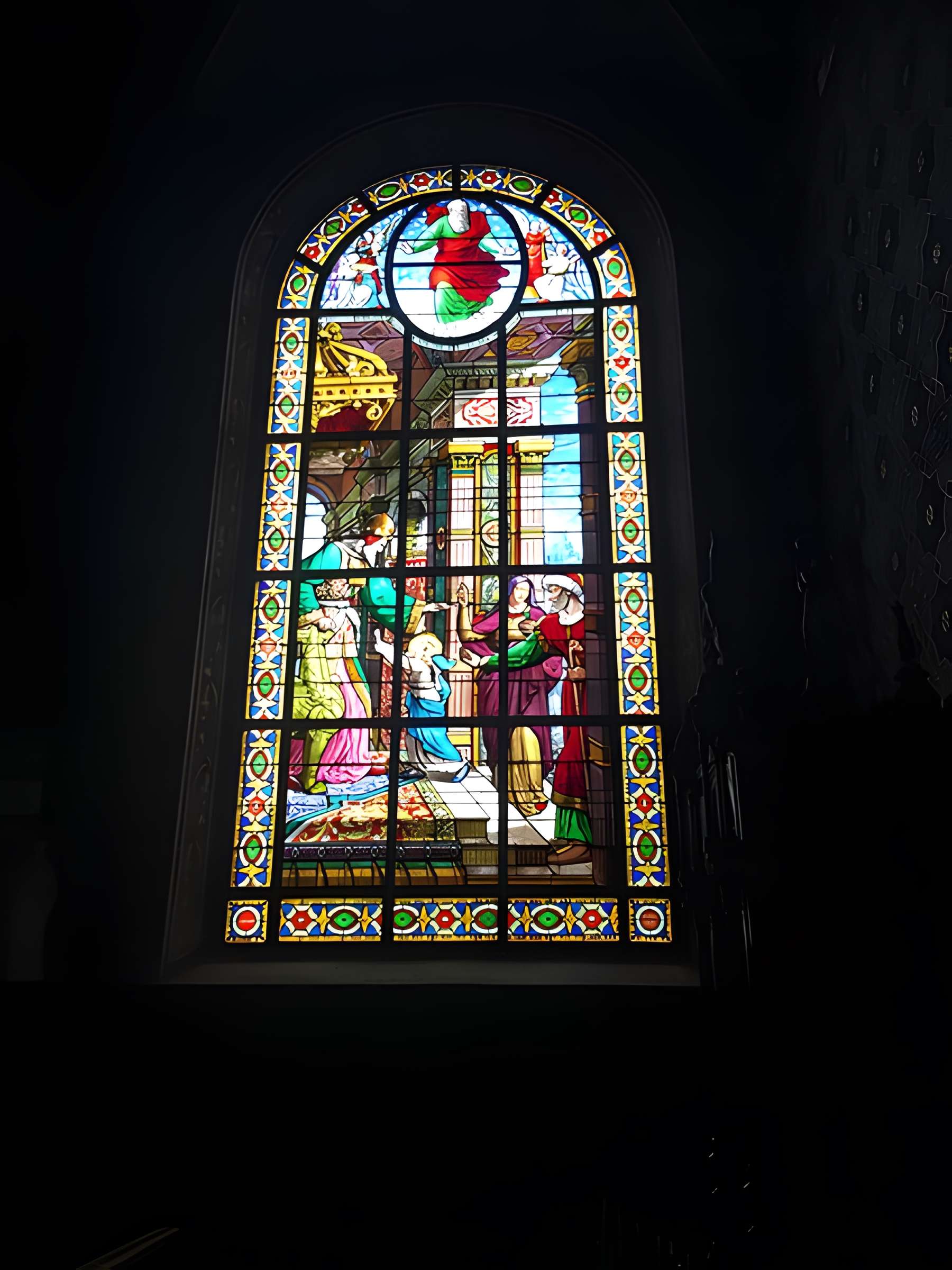 Cathédrale Saint-Louis de La Rochelle