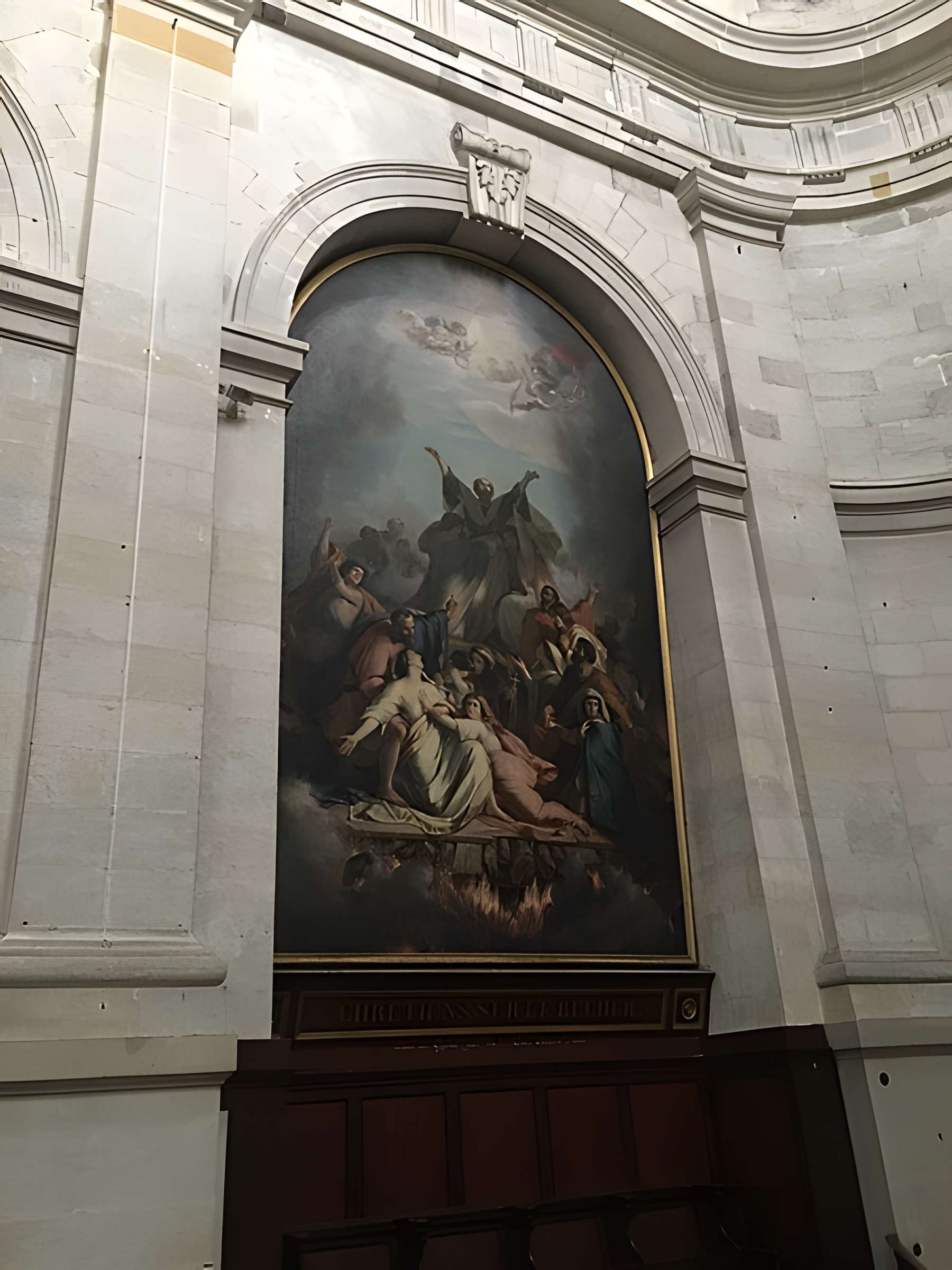 Cathédrale Saint-Louis de La Rochelle