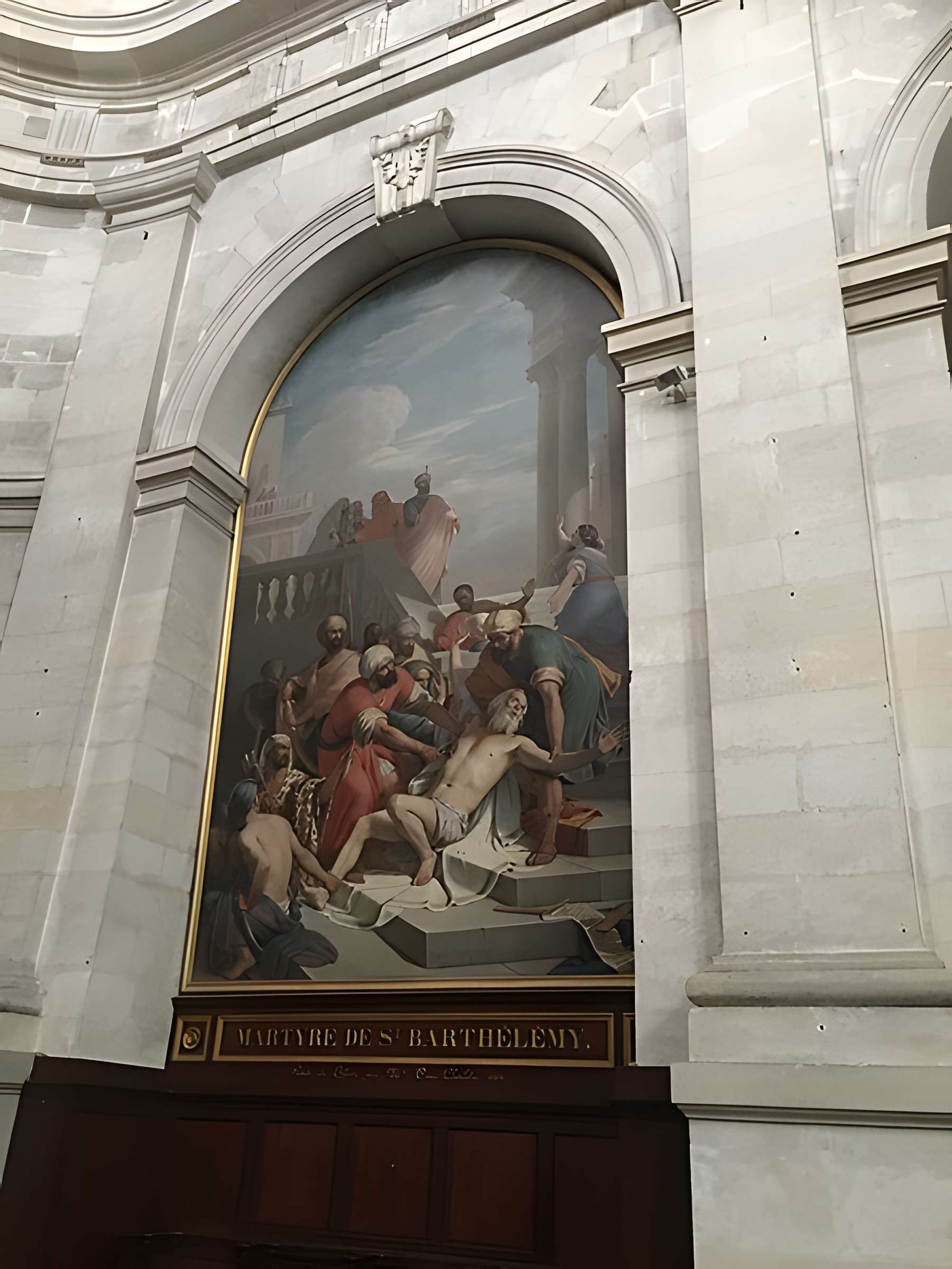 Cathédrale Saint-Louis de La Rochelle