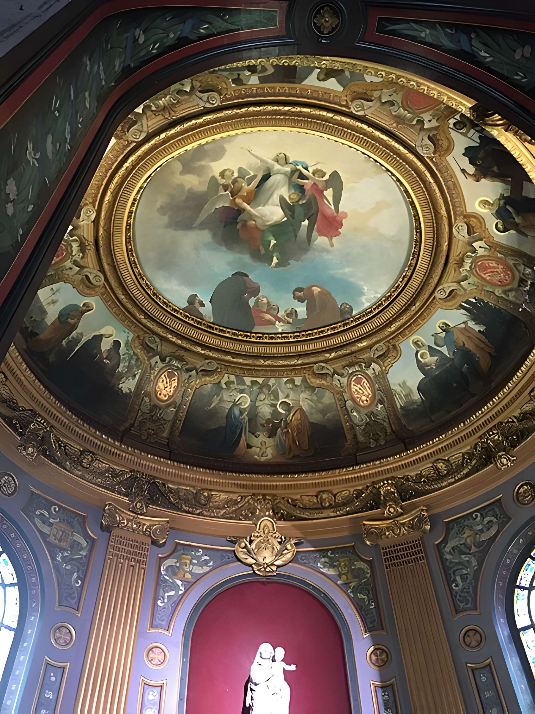 Cathédrale Saint-Louis de La Rochelle