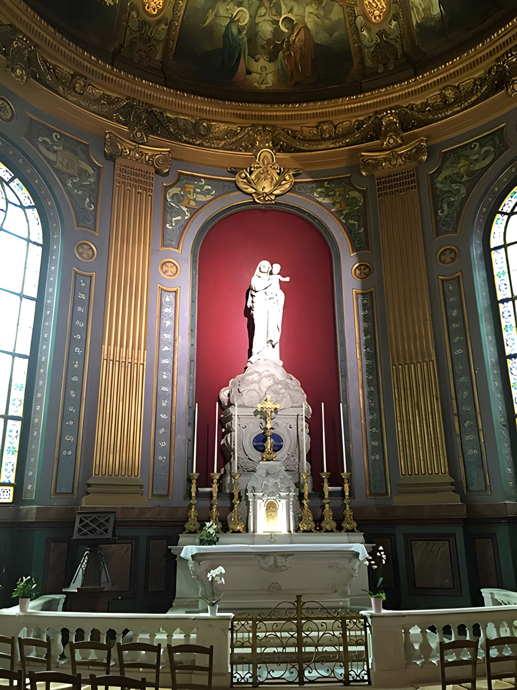 Cathédrale Saint-Louis de La Rochelle