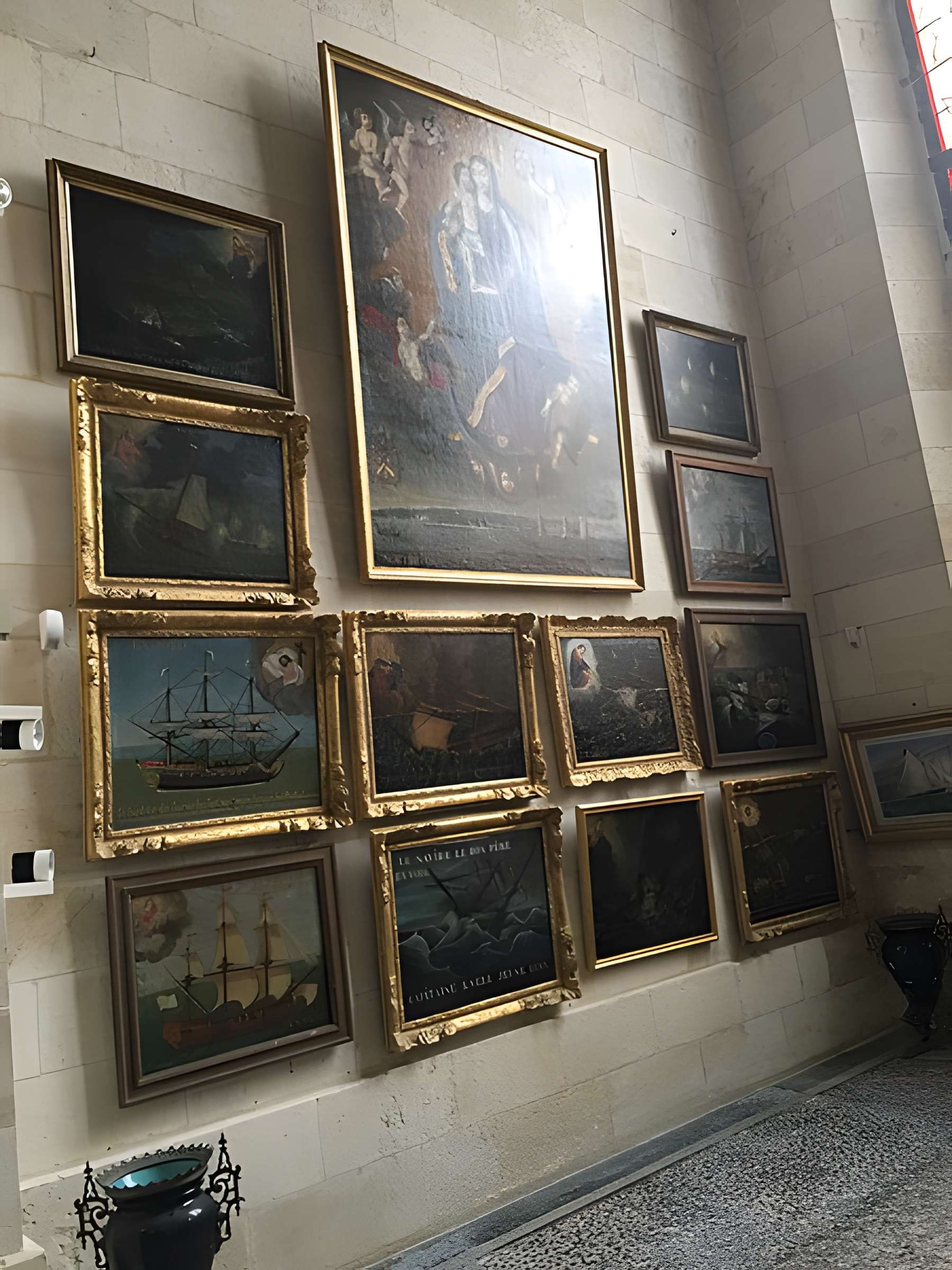 Cathédrale Saint-Louis de La Rochelle