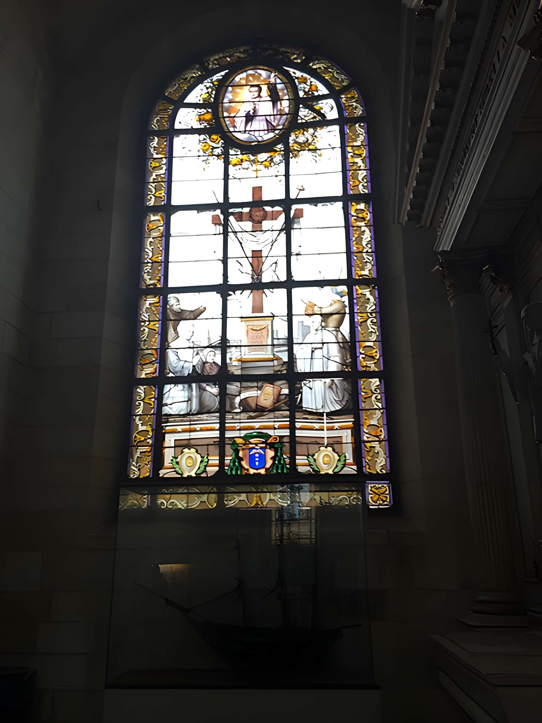 Cathédrale Saint-Louis de La Rochelle