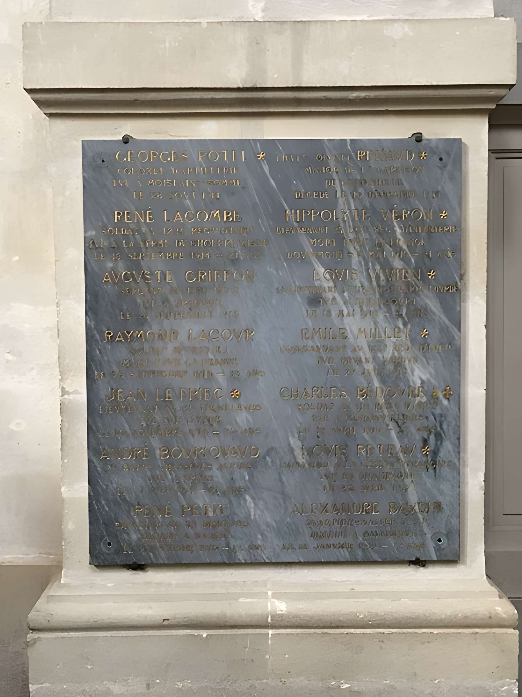 Cathédrale Saint-Louis de La Rochelle