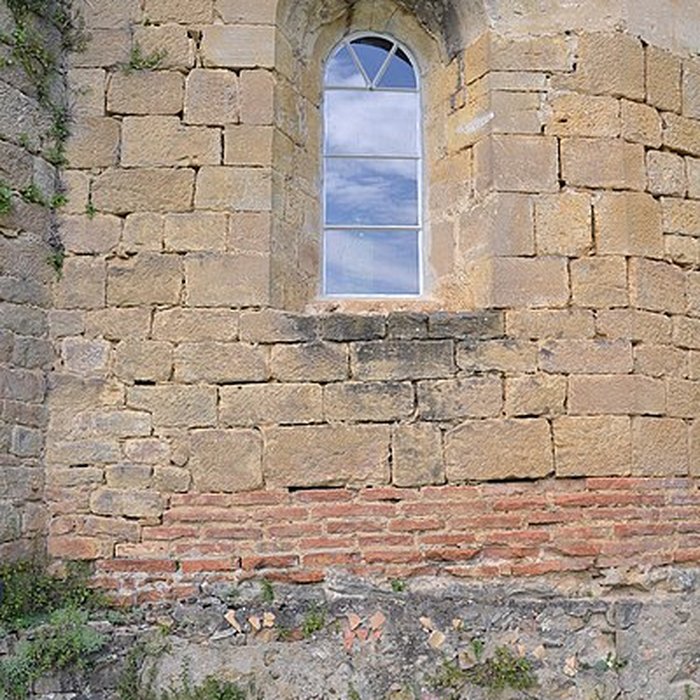 Photo de Église Saint-Sylvain de Queille