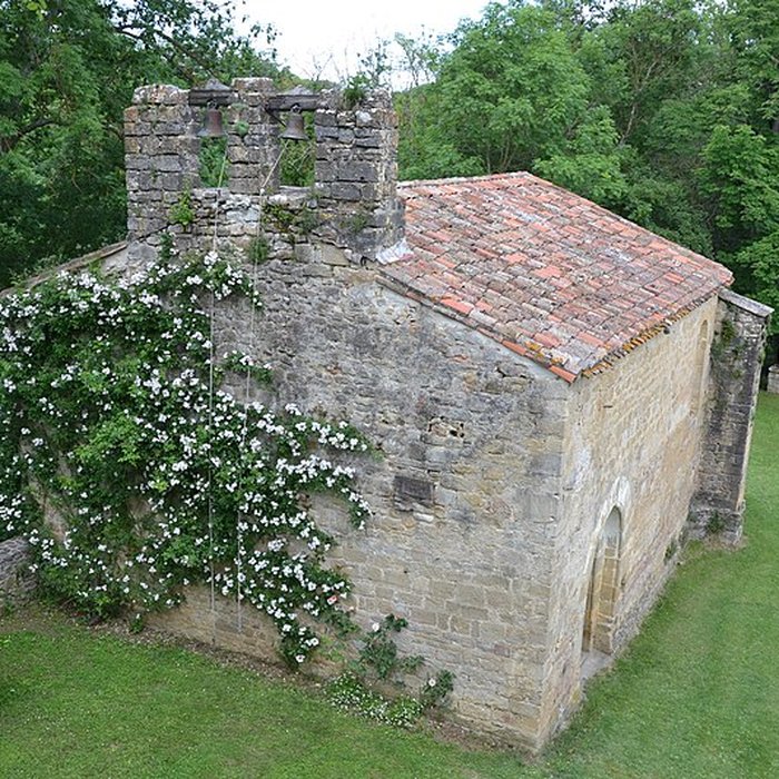 Photo de Église Saint-Sylvain de Queille