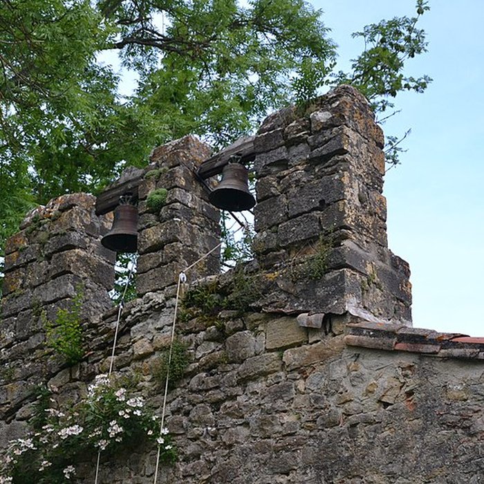 Photo de Église Saint-Sylvain de Queille