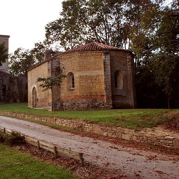 Église Saint-Sylvain de Queille