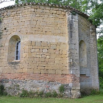 Église Saint-Sylvain de Queille