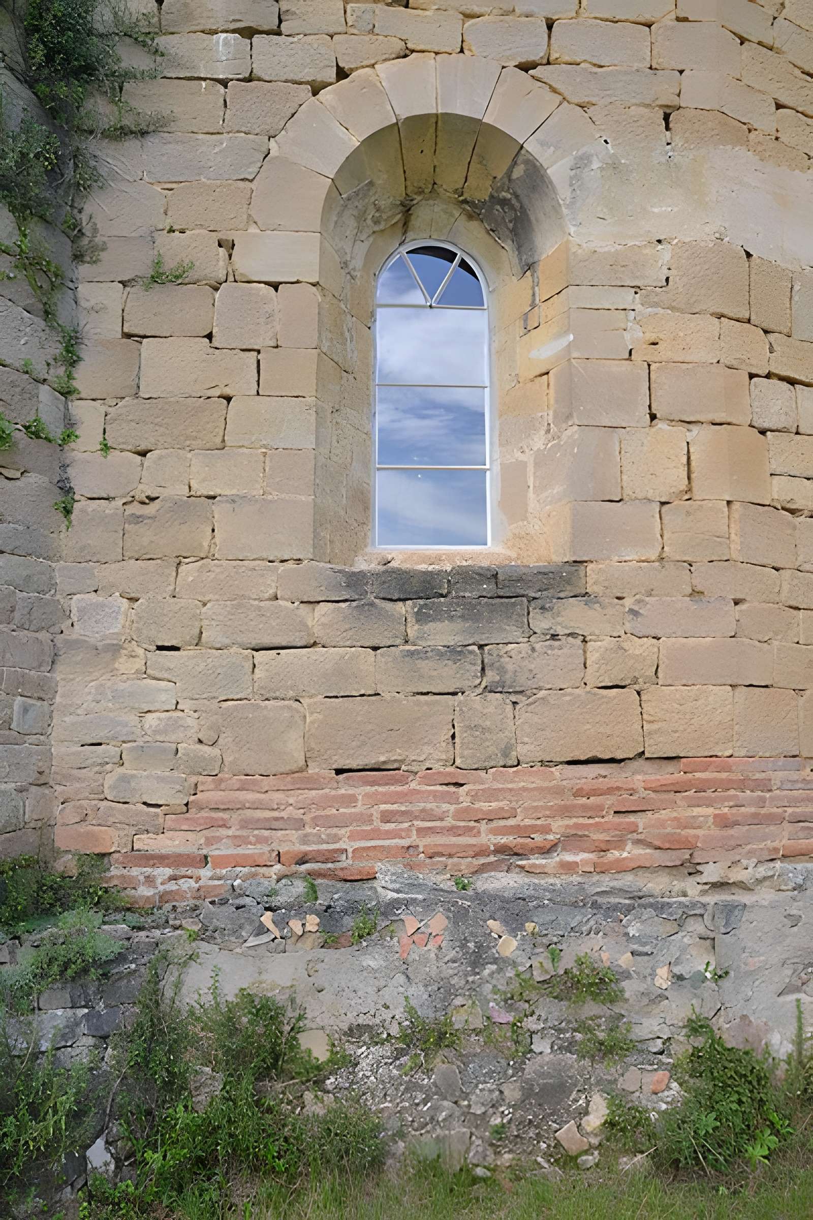 Église Saint-Sylvain de Queille