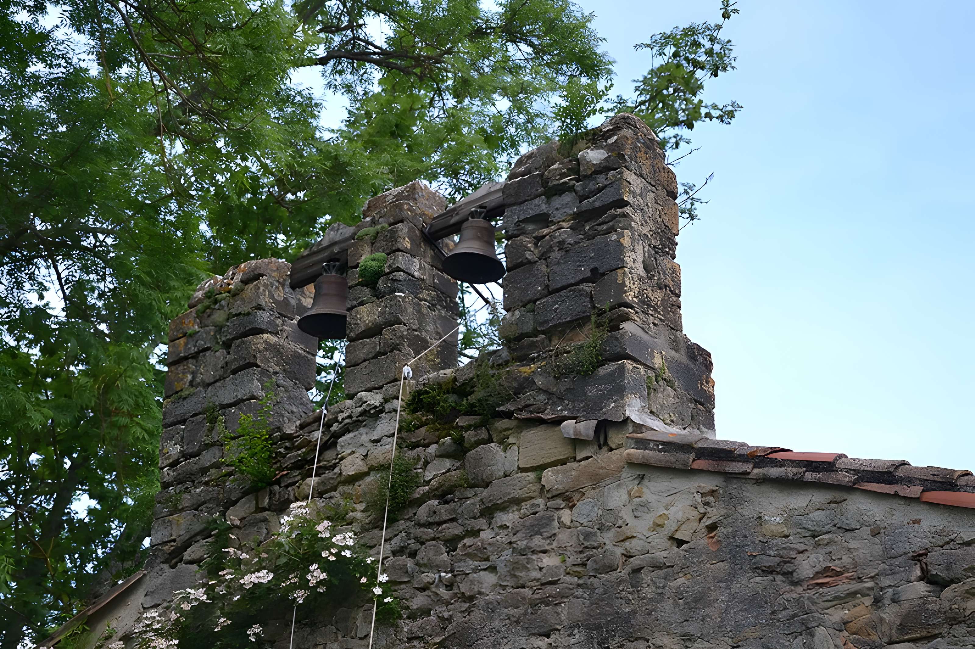 Église Saint-Sylvain de Queille