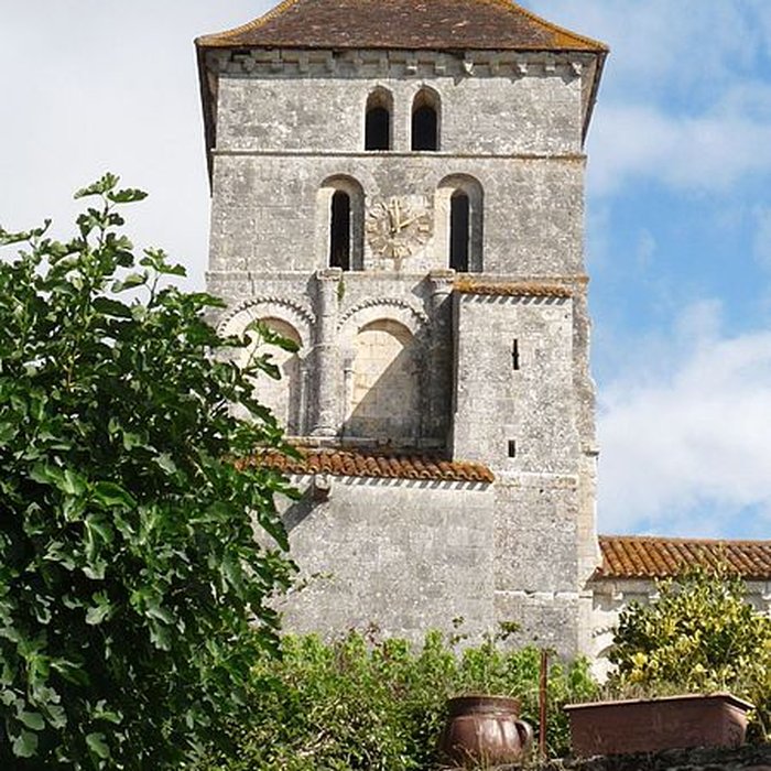 Photo de Église Saint-Sylvain de Saint-Sauvant
