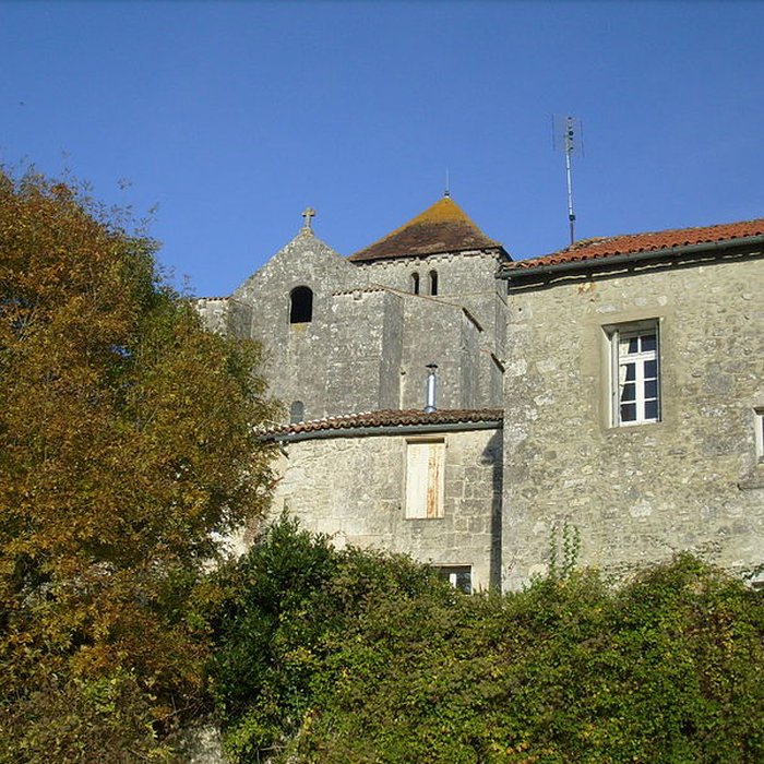 Photo de Église Saint-Sylvain de Saint-Sauvant