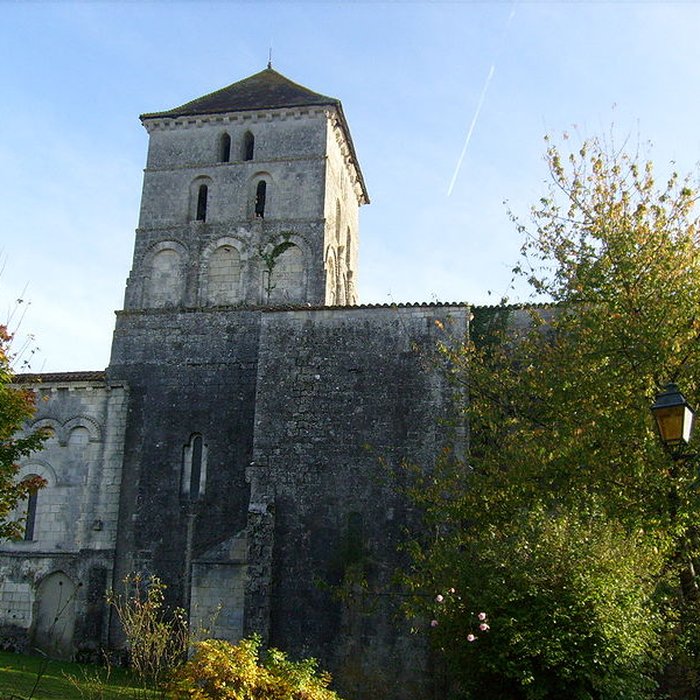Photo de Église Saint-Sylvain de Saint-Sauvant