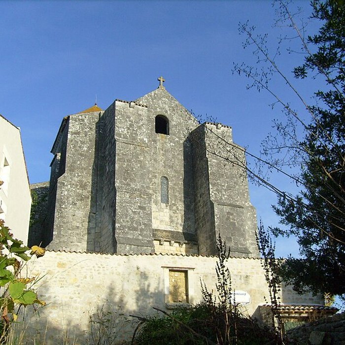 Photo de Église Saint-Sylvain de Saint-Sauvant