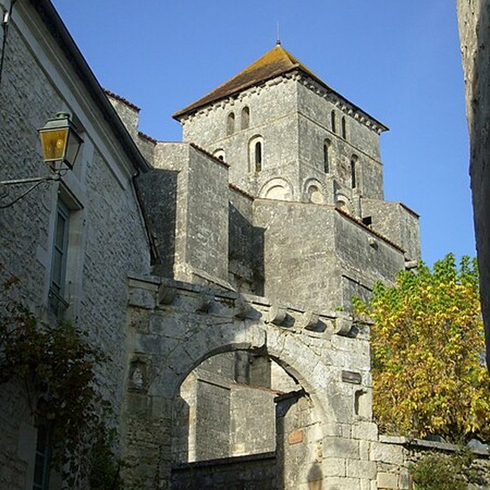 Photo de Église Saint-Sylvain de Saint-Sauvant