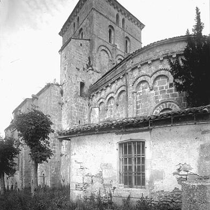 Photo de Église Saint-Sylvain de Saint-Sauvant