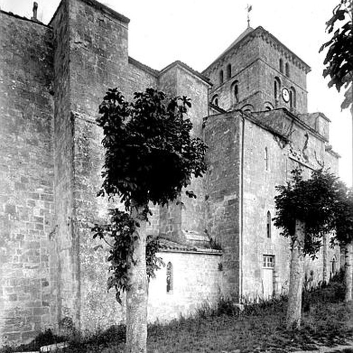 Photo de Église Saint-Sylvain de Saint-Sauvant