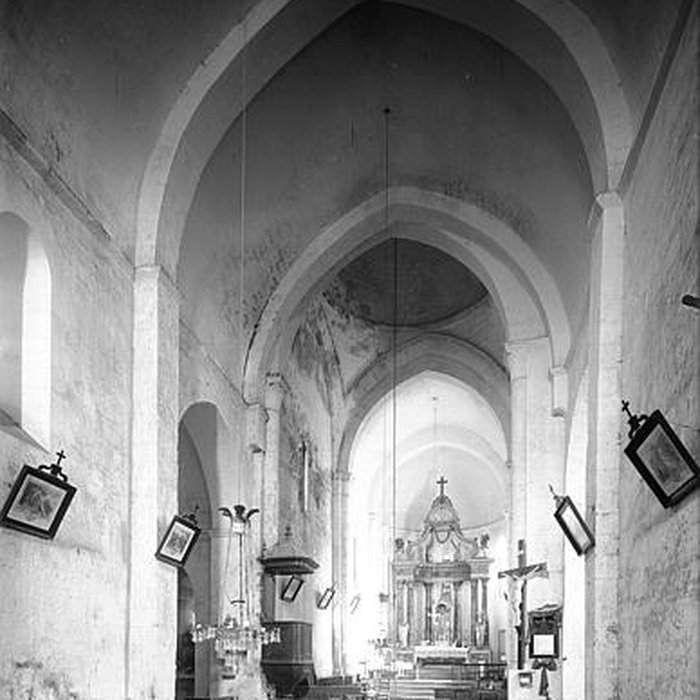 Photo de Église Saint-Sylvain de Saint-Sauvant